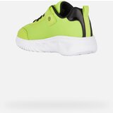 Geox Light green boys' sneakers Assister - Boys | shoptok.hr