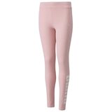 Puma Hlače Alpha Rožnata Cene