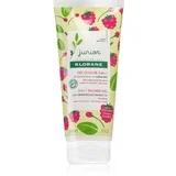 Junior šampon in gel za prhanje 2v1 za otroke 200 ml