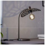 Eglo 44126 - Stona lampa SWABY 1xE27/60W/230V bronzana | Eponuda.com
