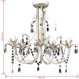 Elegantan luster s kristalima i 5 žarulje | Eponuda.com