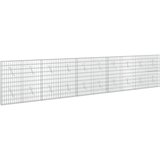  Gabion s žicom debljine 3 5 mm i mrežom 5x10 cm 500x10x100 cm - 10 cm 100 cm 500 cm | shoptok.hr