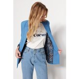 Trendyol Blazer - Blue - Regular fit Cijene