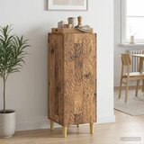  Kreveta Staro drvo 33 x 34,5 x 90 cm Konstruirano drvo | shoptok.hr