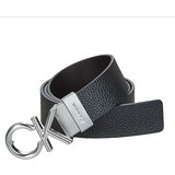 Calvin Klein Jeans Pasovi ADJ/REV CK METAL BOMBE PB 35MM Črna | Shoptok.si