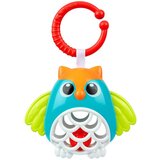 Chicco senzorna zvečka-glodalica sa likom sove ( A081533 ) | ePonuda.com