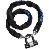 Oxford HD Chain Lock Črna Moto ključavnica Cene