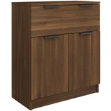 Maison Chic Komoda - Predalnik rjavi hrast 60x30x70 cm konstruiran les, (21716707) Cene