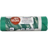 HOME KITCHEN Kesa za djubre sa ruckom zelena 60l Cene