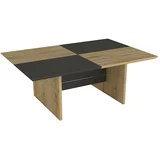 Sto za kafu Poleth, Safir, Anthracite, Bona