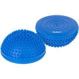 Rebel Active senzorne hemisfere s izbočinama za rehabilitaciju, set od 2, plave | shoptok.hr
