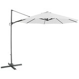 SUNFUN Senčnik Sorrento (Ø 300 cm, bež, UV 50+) Cene