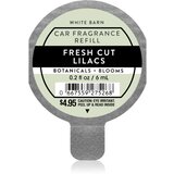Bath & Body Works Fresh Cut Lilacs dišava za avto nadomestno polnilo 6 ml Cene