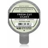 Bath & Body Works Fresh Cut Lilacs miris za auto zamjensko punjenje 6 ml