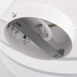  Luster na sajli CORAL 1xE27/60W/230V bela | Eponuda.com