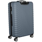 Peterson Walizka Podróżna Ptn Ml-29-w-m-8496 Szara M Siva | shoptok.hr