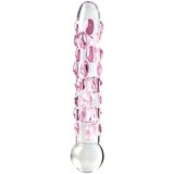 Icicles br. 7 - stakleni dildo od perli | shoptok.hr