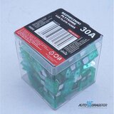 CCM osigurači 30A 100KOM plastična kutija 999_61728 Cene