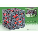 Minecraft replika svetleče rdečkamene rude Noble Collection Cene