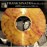 Frank Sinatra - Mr. Blue Eyes (Limited Edition) (Numbered) (Marbled Coloured) (LP)