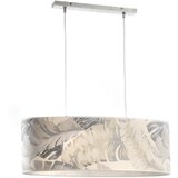 Lesnina XXXL VISEČA SVETILKA 5059 PIUME 70/40/110 cm E27 | Shoptok.si