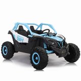  Buggy na akumulator SR SUPER 66 4x4 - dvosjed - plavi Cijene