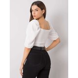 RUE PARIS Blouse-RO-BZ-2304.15X-white | Shoptok.si