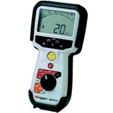 Megger Mjerač izolacije MIT410 50 V, 100 V, 250 V, 500 V, 1000 V 0,1 M - 100 G CAT IV / 600 V | Eponuda.ba