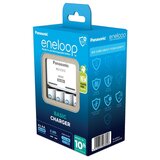 Panasonic Basic BQ-CC51 + 4x eneloop AA utični punjač nikalj-metal-hidridni micro (AAA), mignon (AA) | Eponuda.ba