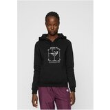 Mister Tee Women's F-Word Hoody Black Cene