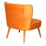 Atelier Del Sofa fotelja moon river orange