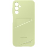Samsung original ovitek card slot cover EF-OA146TGE za galaxy A14 zelen | Shoptok.si