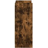  Ormar za cipele s pohranom Dimljeni hrast 48 x 36 x 92 cm | Eponuda.ba