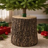  Stalak za božićno drvce u obliku debla Ø 31 x 37 cm | shoptok.hr