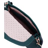 Vuch Crossbody torba Leera Petrol, 16 x 28 cm Slike