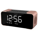 AD 1190cr radio alarm clock