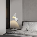  Brilagi - LED zidna lampa LUCERA LED/3W/230V bela | Eponuda.com
