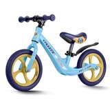Ricokids FUNNU dječji bicikl bez pedala, plavo žuti | shoptok.hr
