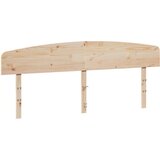 vidaXL Vzglavje 180 cm trdna borovina, (21007303) Cene