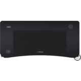 Trust GXT710 Luminus Pro RGBgaming sto, wireless punjač,120x60x74 cm, crni | Eponuda.ba