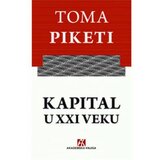 Akademska Knjiga kapital u xxi veku - toma piketi 9788662630759 Cene