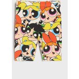 Sinsay Kratke hlače Powerpuff Girls | shoptok.hr