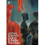The Book Service Limited James Baldwin - Going to Meet the Man Cene