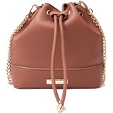 Orsay Brown Ladies Handbag - Women Cene