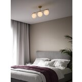 Nordlux Luster na stalku GRANT 3xE14/25W/230V zlatna | Eponuda.com
