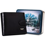 Peterson Denarnice PTN380ZP64322 Črna | Shoptok.si
