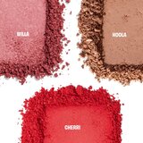 Benefit Chocolicious Cheeks večnamenska paleta 3x2.5 g | Shoptok.si