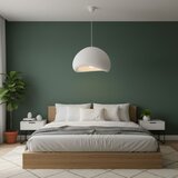  Brilagi - Visilica na sajli WABI SABI 1xE27/40W/230V prečnika 50 cm bela | Eponuda.com