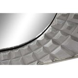  Zidno ogledalo DKD Home Decor Srebrna moderan 154 x 4 x 92 cm | shoptok.hr