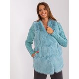 Wool Fashion Italia Vest-AT-KZ-2368.00P-mint | shoptok.hr